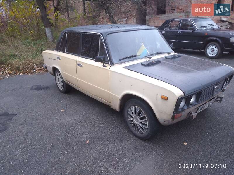 Седан ВАЗ / Lada 2103 1978 в Кагарлику