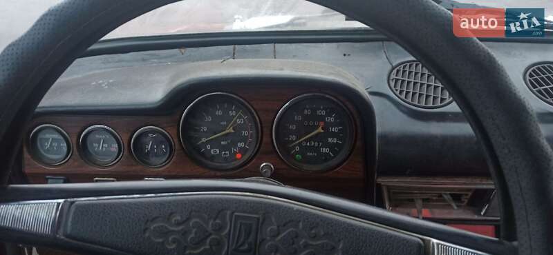 Седан ВАЗ / Lada 2103 1975 в Іллінцях