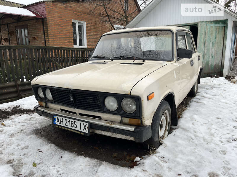 Седан ВАЗ / Lada 2103 1976 в Бердичеве