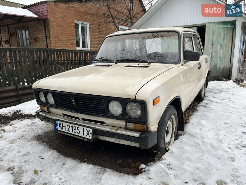 Седан ВАЗ / Lada 2103 1976 в Бердичеве