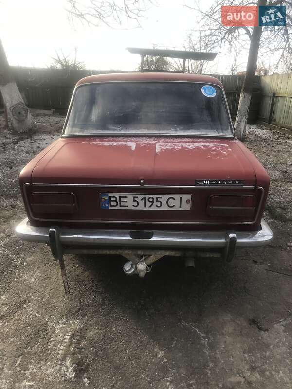 Седан ВАЗ / Lada 2103 1975 в Гайсине фото 6 Седан ВАЗ / Lada 2103 1975 в Гайсине
