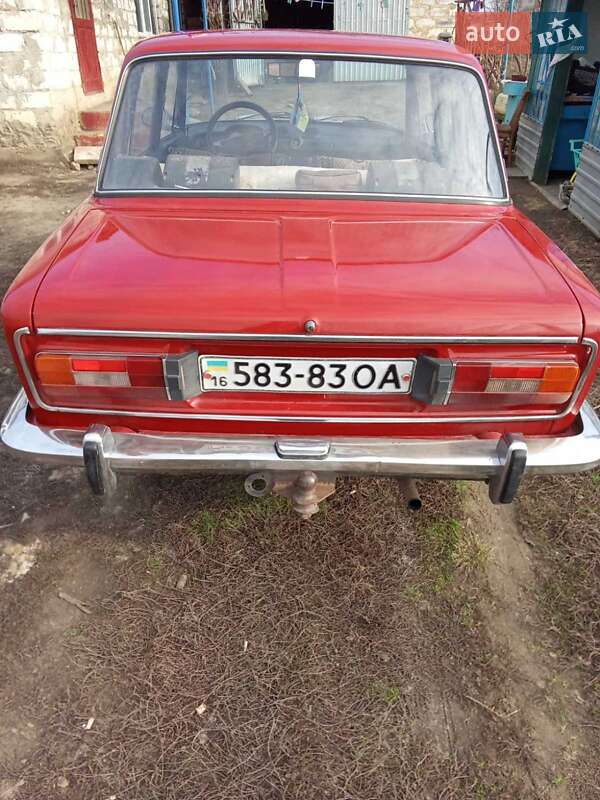 Седан ВАЗ / Lada 2103 1975 в Подольске