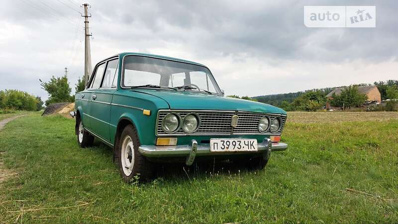 Седан ВАЗ / Lada 2103 1975 в Тальном
