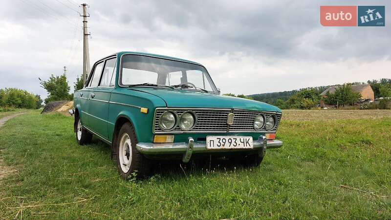 Седан ВАЗ / Lada 2103 1975 в Тальном