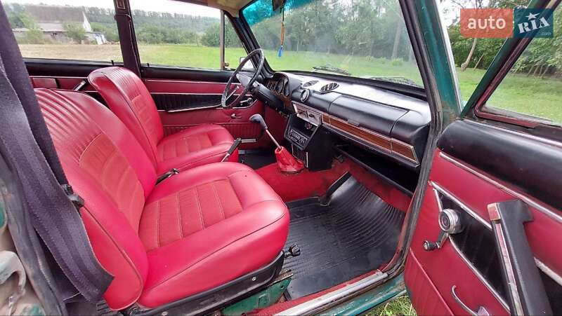 Седан ВАЗ / Lada 2103 1975 в Тальном