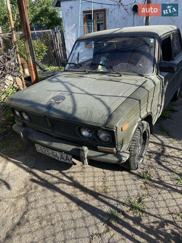 Седан ВАЗ 2103 1974 в 