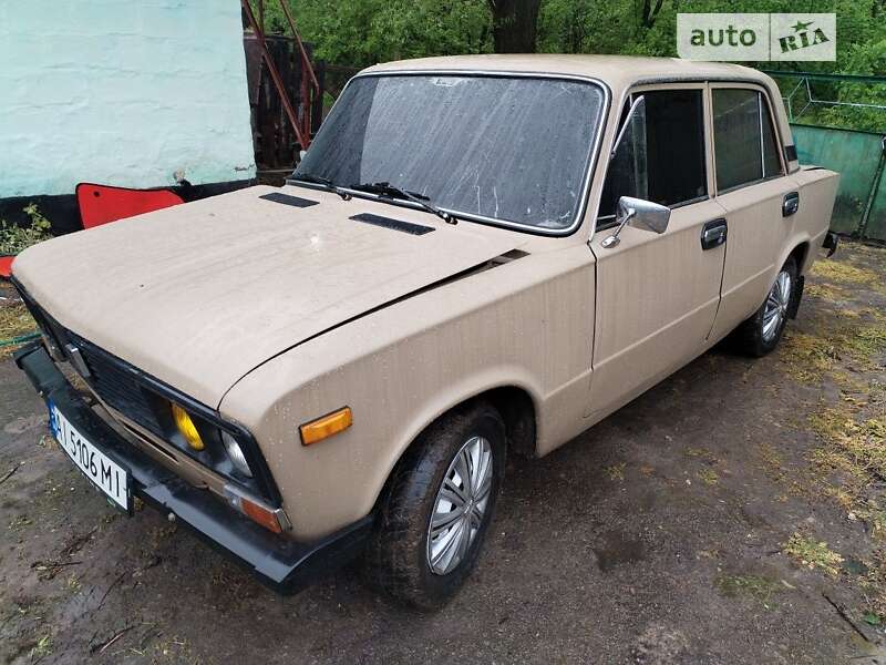 Седан ВАЗ / Lada 2103 1983 в Білій Церкві