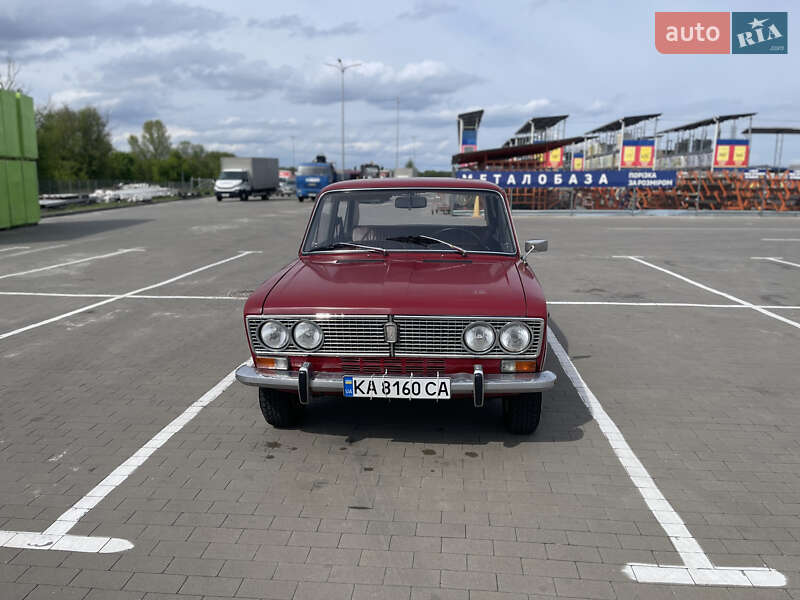 Седан ВАЗ / Lada 2103 1974 в Киеве