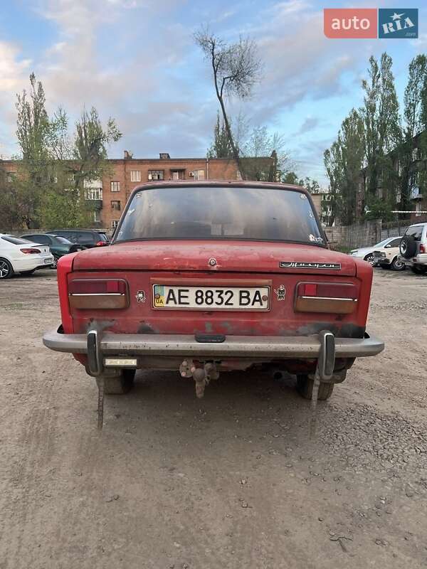 Седан ВАЗ / Lada 2103 1981 в Кривом Роге