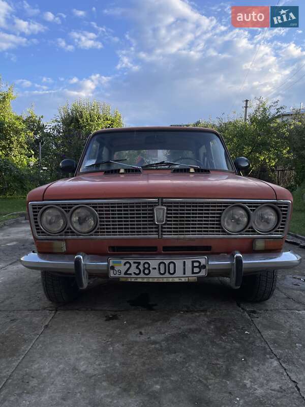 Седан ВАЗ / Lada 2103 1977 в Ивано-Франковске