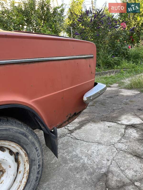 Седан ВАЗ / Lada 2103 1977 в Ивано-Франковске