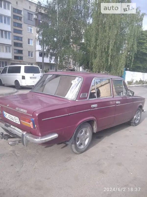 ВАЗ / Lada 2103 1975