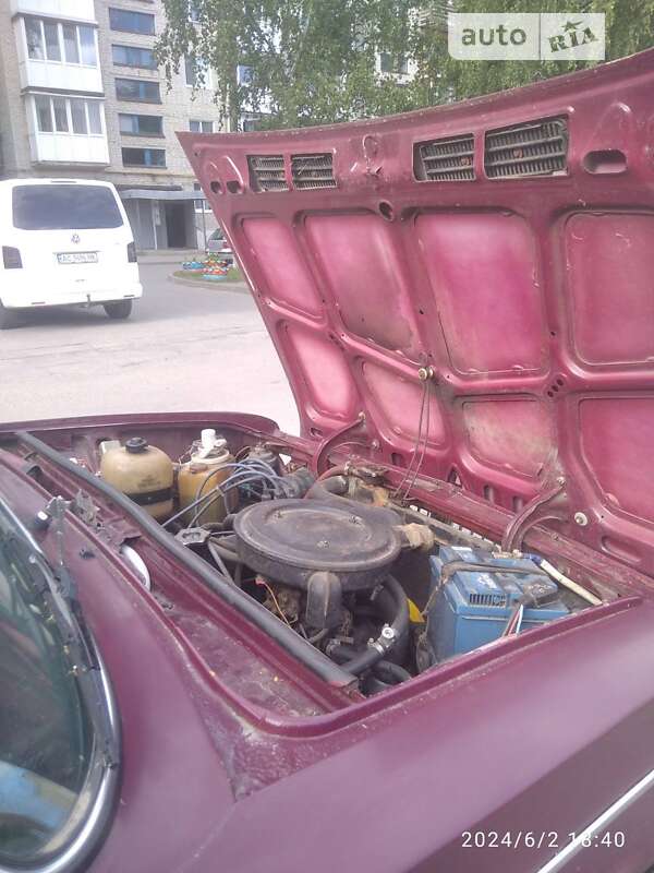 Седан ВАЗ / Lada 2103 1975 в Ковелі фото 5 Седан ВАЗ / Lada 2103 1975 в Ковелі