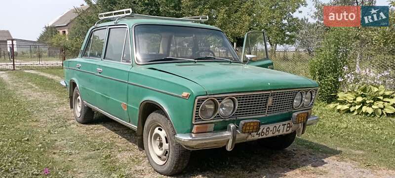 Седан ВАЗ / Lada 2103 1974 в Дрогобичі фото Седан ВАЗ / Lada 2103 1974 в Дрогобичі