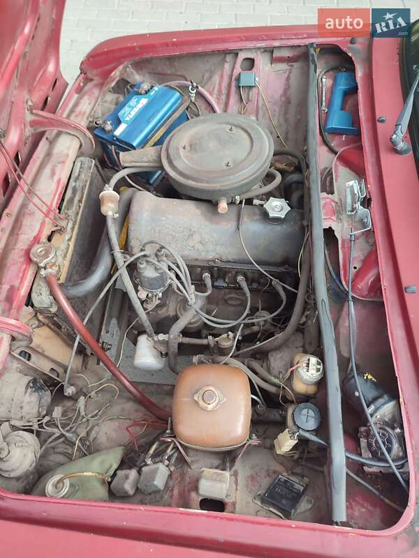 Седан ВАЗ / Lada 2103 1978 в Луцке