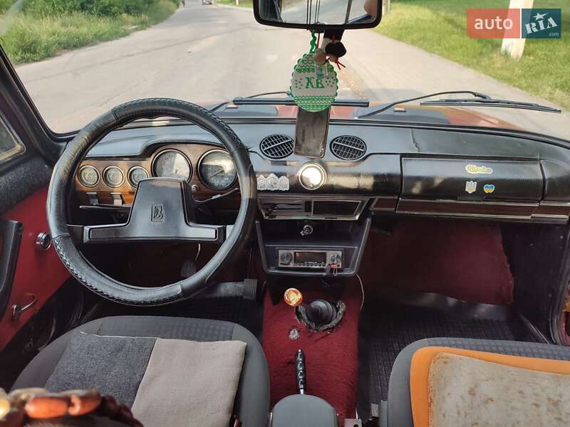 Седан ВАЗ / Lada 2103 1978 в Луцке