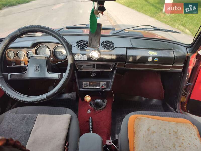 Седан ВАЗ / Lada 2103 1978 в Луцке