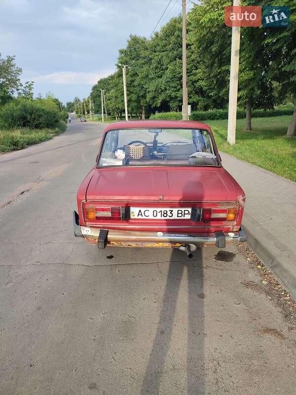 Седан ВАЗ / Lada 2103 1978 в Луцке