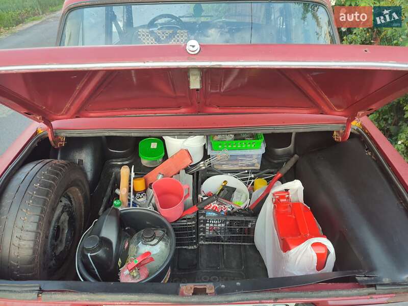 Седан ВАЗ / Lada 2103 1978 в Луцке