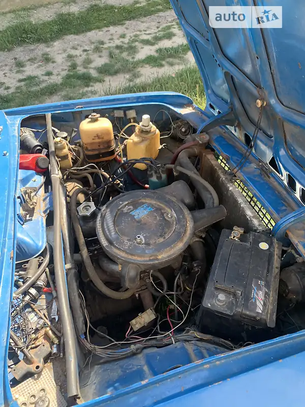 ВАЗ / Lada 2103 1976