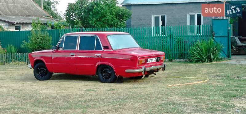 Седан ВАЗ / Lada 2103 1973 в Вольнянске