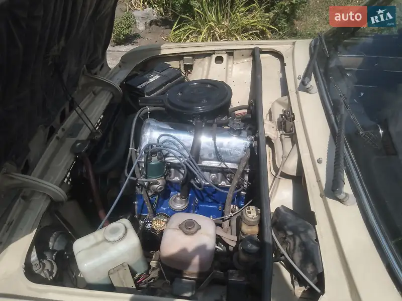 ВАЗ / Lada 2103 1981