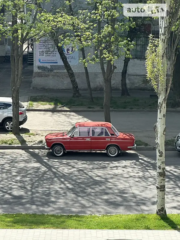 ВАЗ / Lada 2103 1976