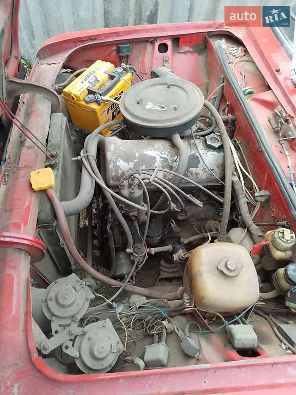 Седан ВАЗ / Lada 2103 1979 в Сумах фото 10 Седан ВАЗ / Lada 2103 1979 в Сумах