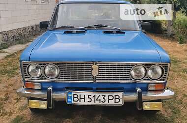 Седан ВАЗ / Lada 2103 1977 в Березане