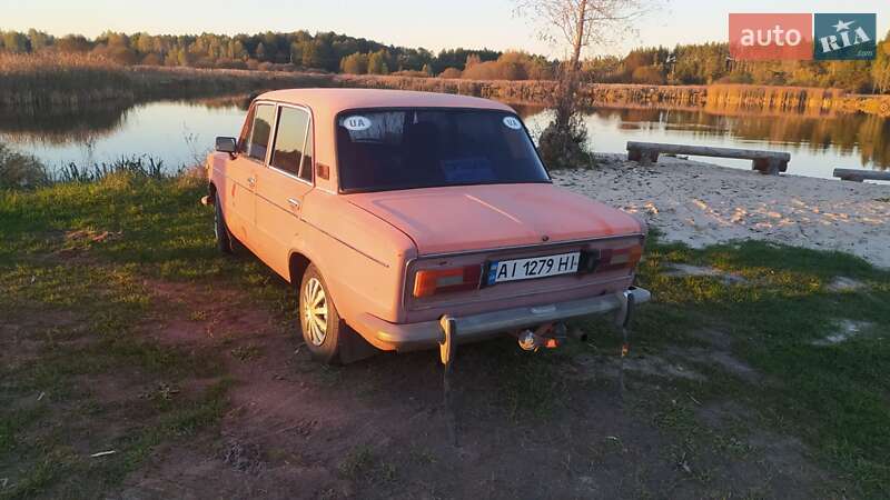 Седан ВАЗ / Lada 2103 1976 в Бородянке