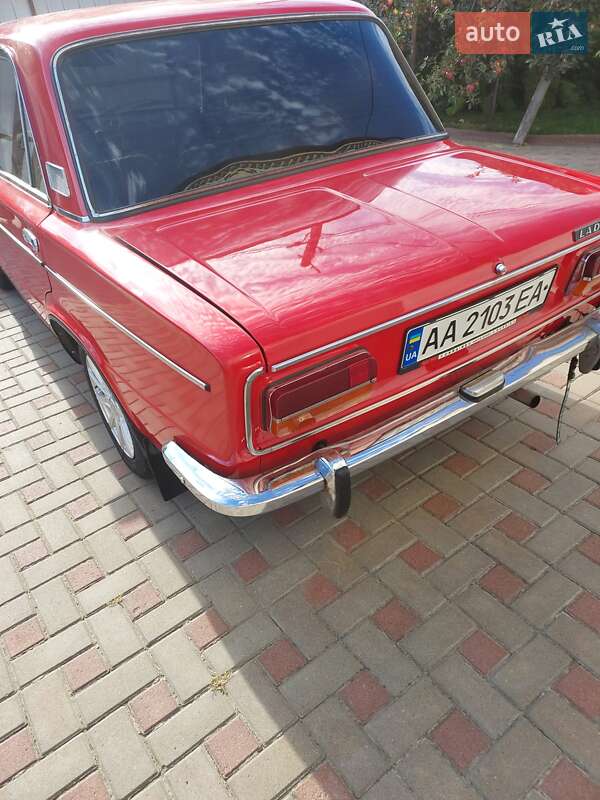 Седан ВАЗ / Lada 2103 1980 в Києві