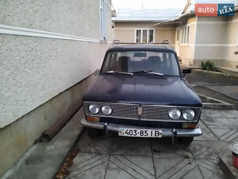 ВАЗ / Lada 2103 1980