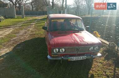 Седан ВАЗ / Lada 2103 1976 в Черновцах