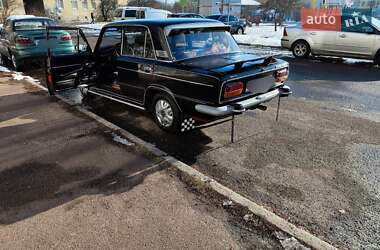 Седан ВАЗ / Lada 2103 1975 в Житомирі