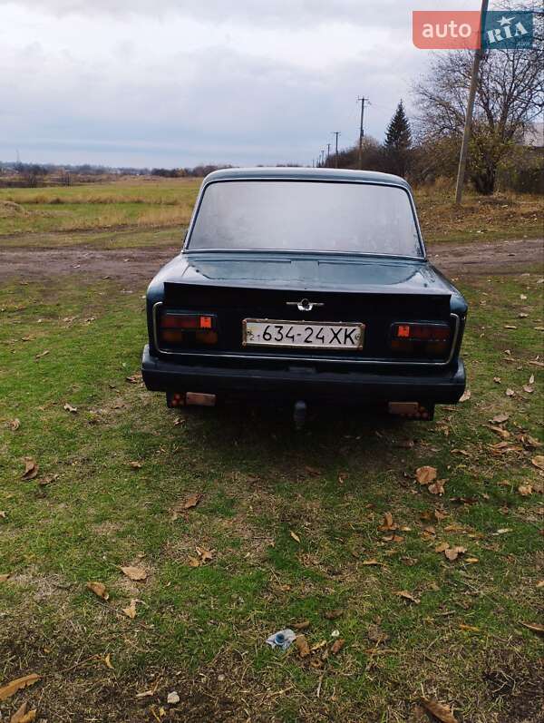 Седан ВАЗ / Lada 2103 1975 в Краснограде