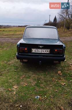 Седан ВАЗ / Lada 2103 1975 в Краснограде