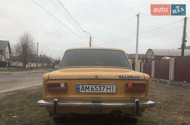 Седан ВАЗ / Lada 2103 1982 в Житомирі