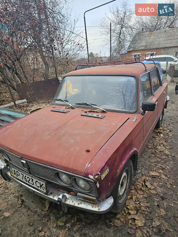 Седан ВАЗ 2103 1981 в 