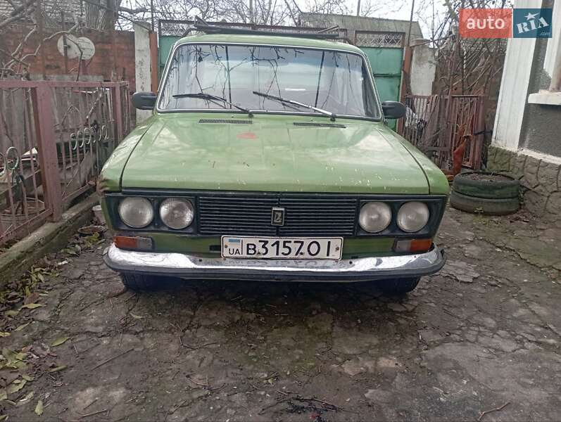 Седан ВАЗ / Lada 2103 1977 в Білгороді-Дністровському