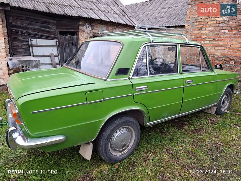 Седан ВАЗ / Lada 2103 1976 в Буске
