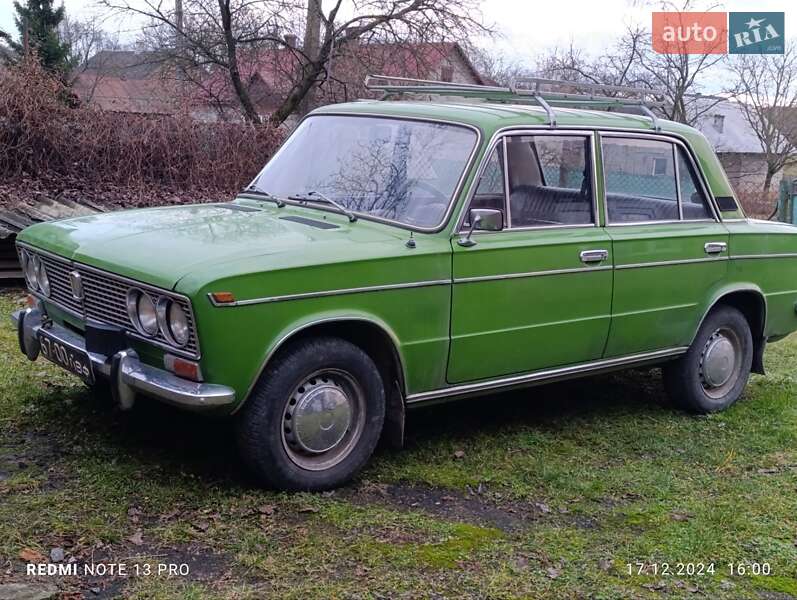 Седан ВАЗ / Lada 2103 1976 в Буске