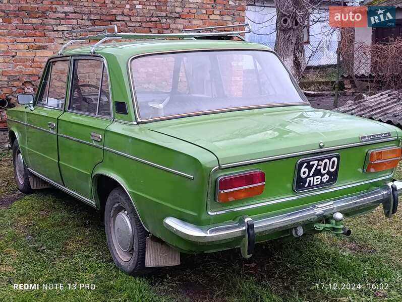 Седан ВАЗ / Lada 2103 1976 в Буске