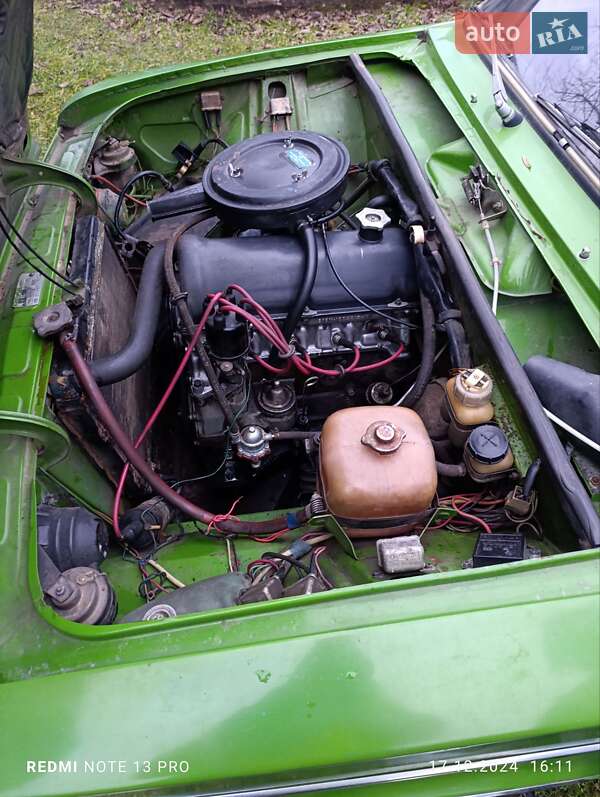 Седан ВАЗ / Lada 2103 1976 в Буске
