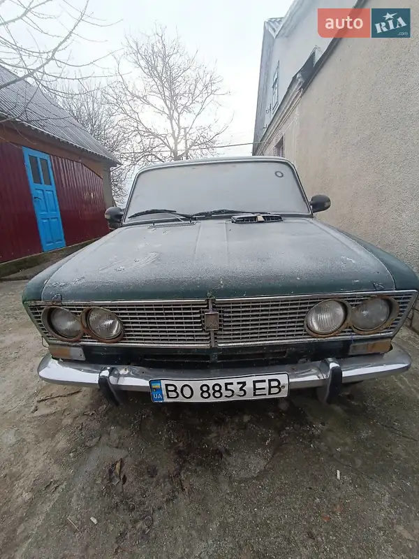 ВАЗ / Lada 2103 1980