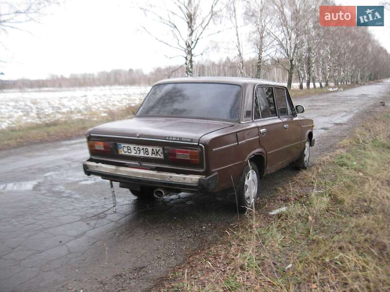 Седан ВАЗ / Lada 2103 1977 в Городні