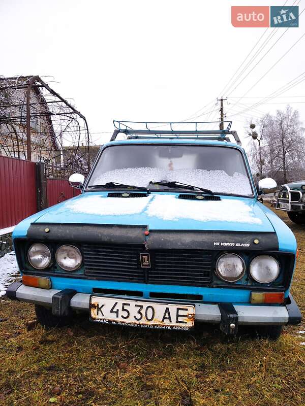 Седан ВАЗ / Lada 2103 1981 в Бердичеве
