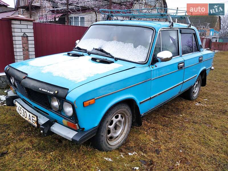 Седан ВАЗ / Lada 2103 1981 в Бердичеве
