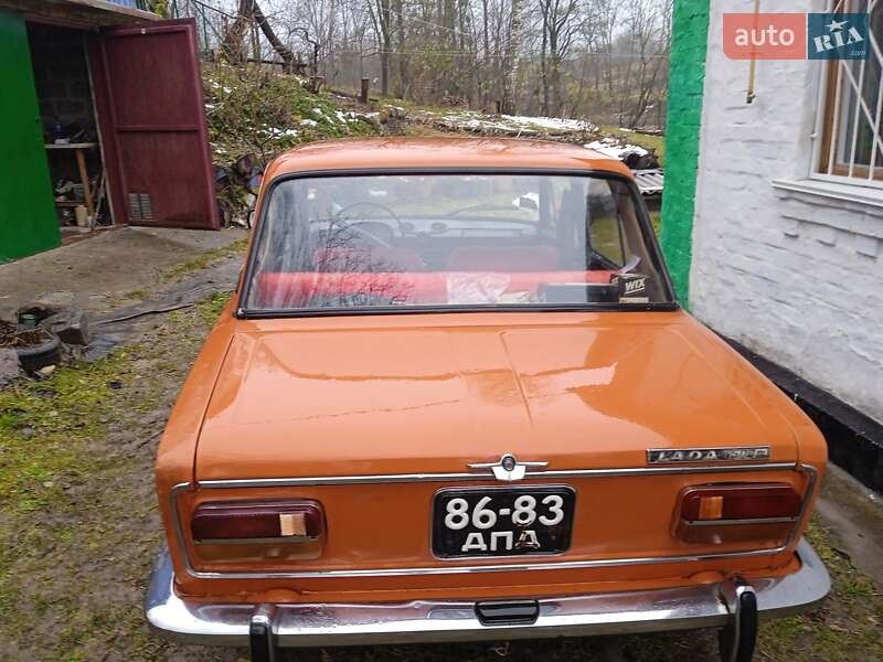 Седан ВАЗ / Lada 2103 1978 в Киеве