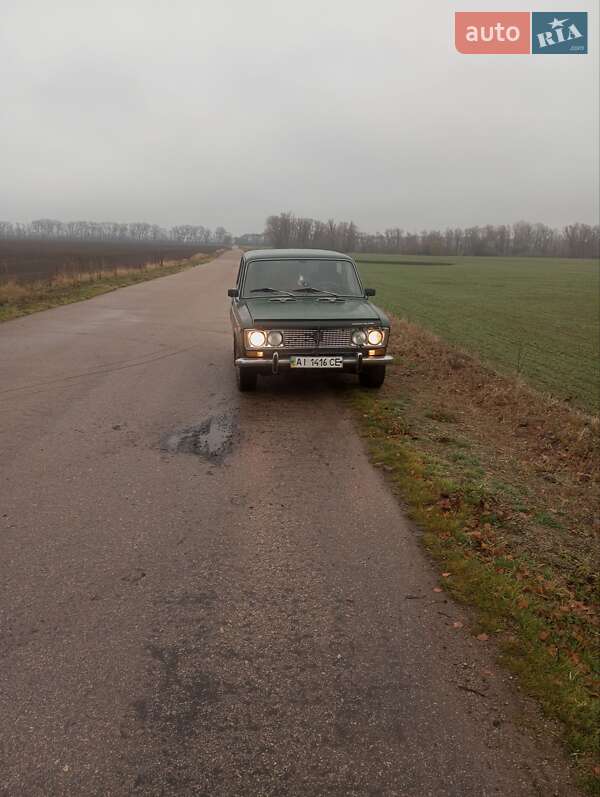 Седан ВАЗ / Lada 2103 1976 в Борисполе