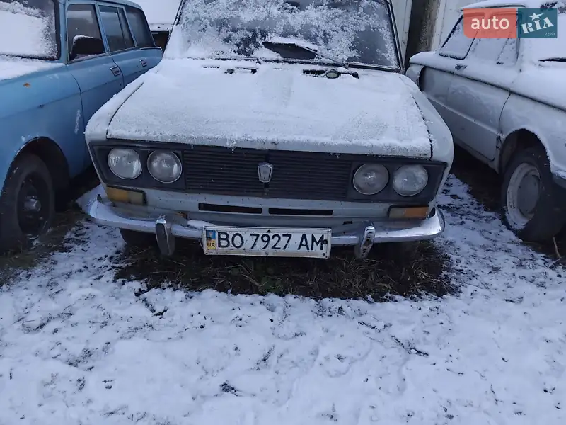 ВАЗ / Lada 2103 1974